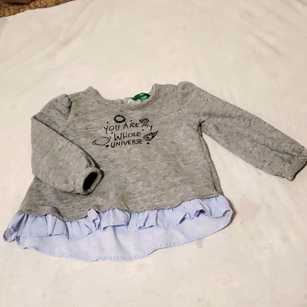 Long sleeve blouses